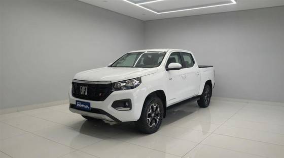 FIAT TITANO 2.2 TURBO DIESEL VOLCANO 4X4 AT6 FIAT TITANO 2.2 TURBO DIESEL VOLCANO 4X4 AT6